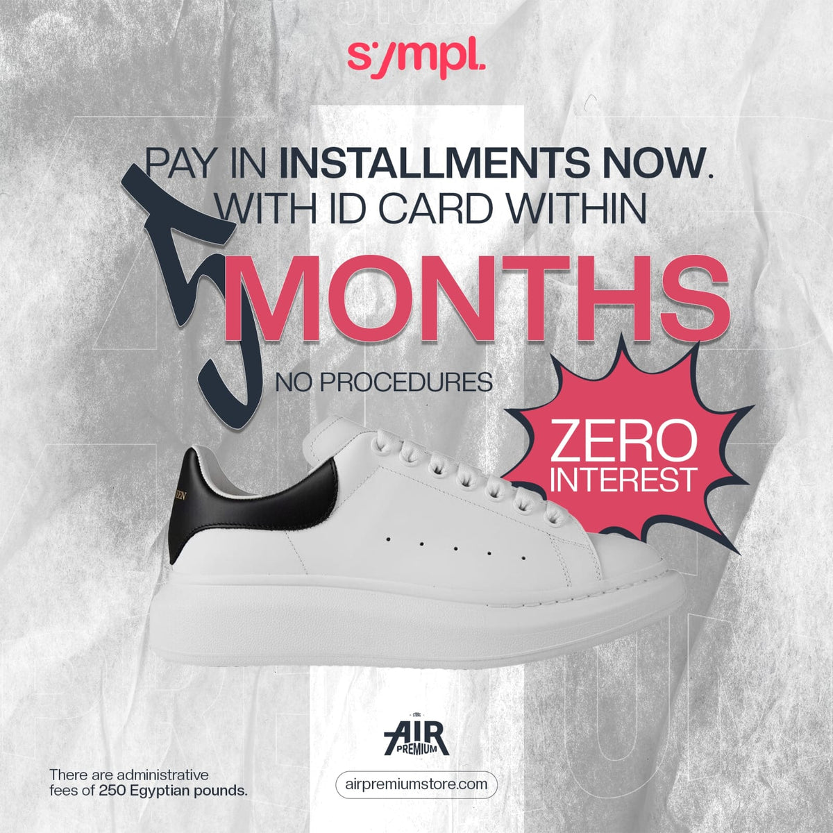 sympl – pay in installments, zero interest