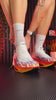 Nike Alphafly 3 Premium White Habinero Red