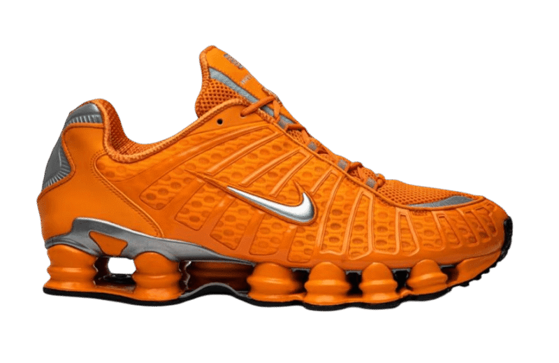 Nike Shox TL Clay Orange