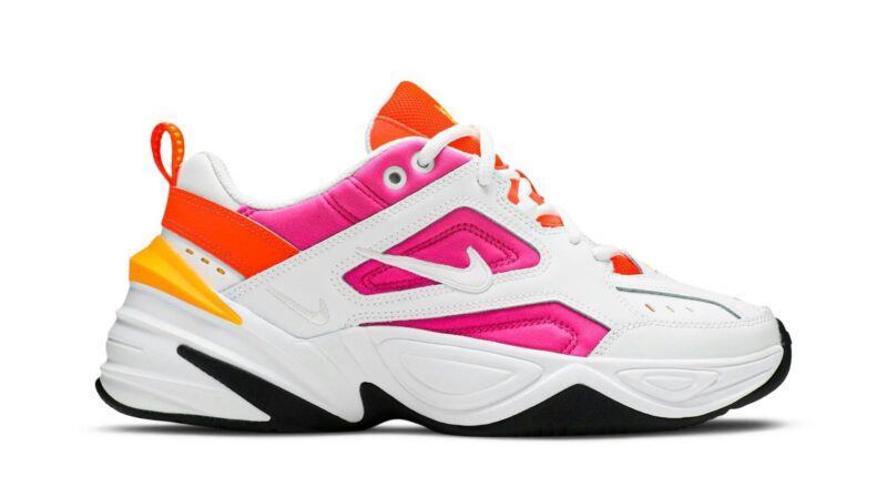 Nike M2K Tekno Laser Fuchsia (Women's)