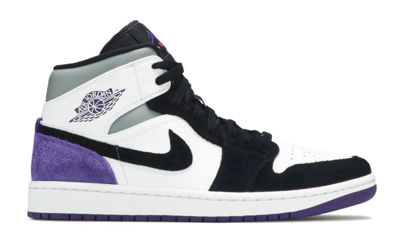 Nike Air Jordan 1 SE GS 'Varsity Purple