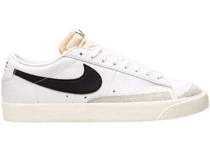 Nike Blazer Low '77 Vintage "WhiteBlack"
