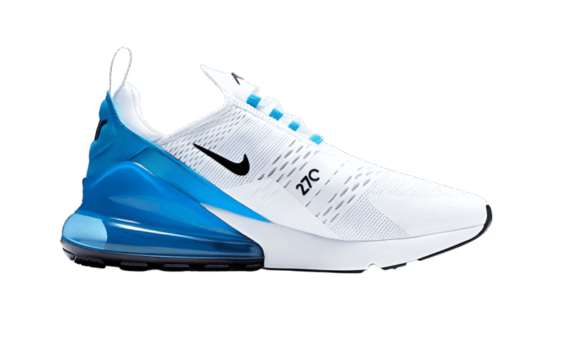 Nike Air Max 270 WHITE BLUE