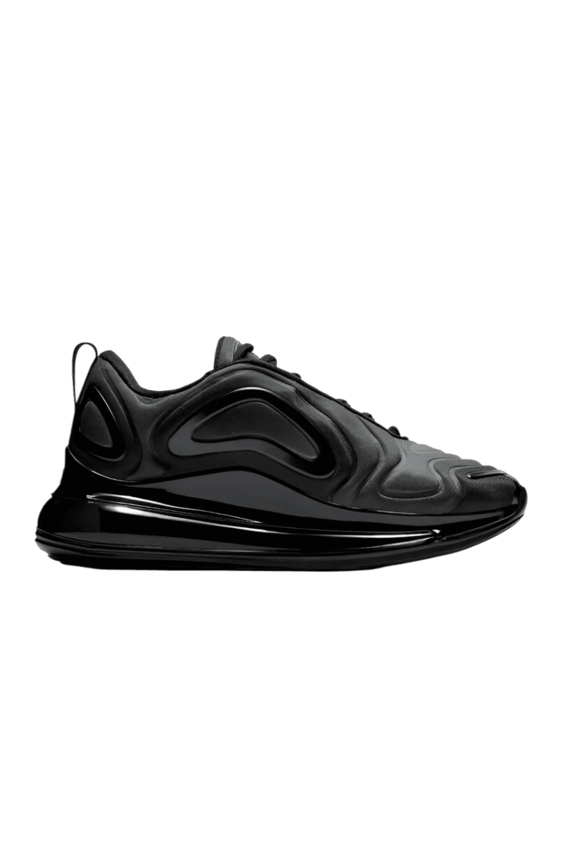 Nike Air Max 720 GS "All Black"