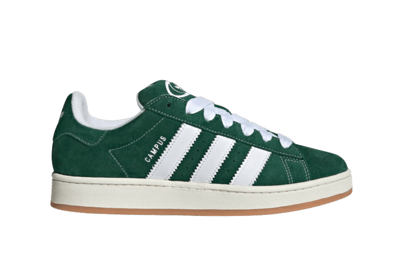 Adidas Original  Campus 00s Dark Green Cloud White