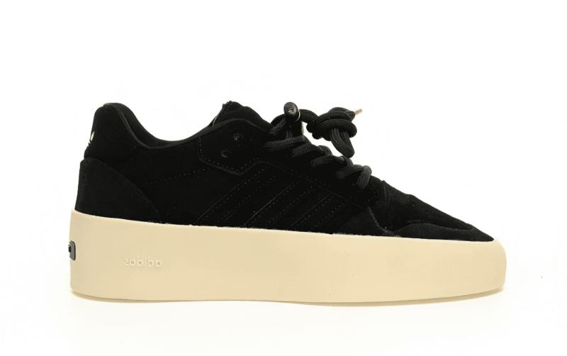 Adidas Fear of God Athletics '86 Lo Talc (Black)
