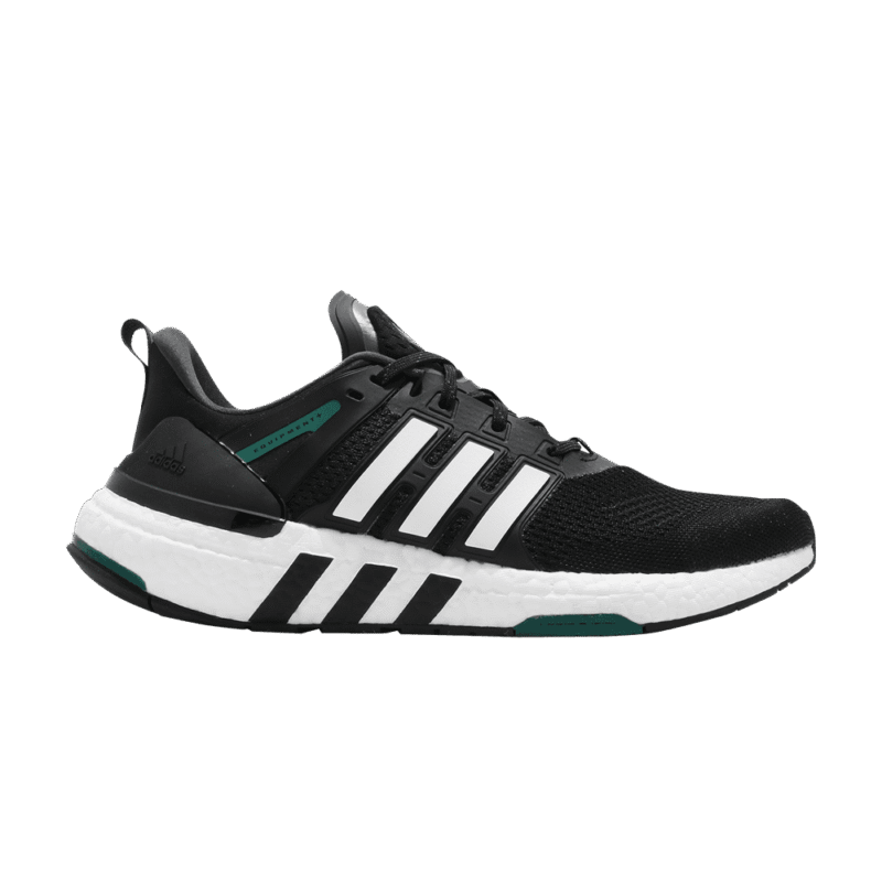 Adidas Equipment Plus 'Black White Green'