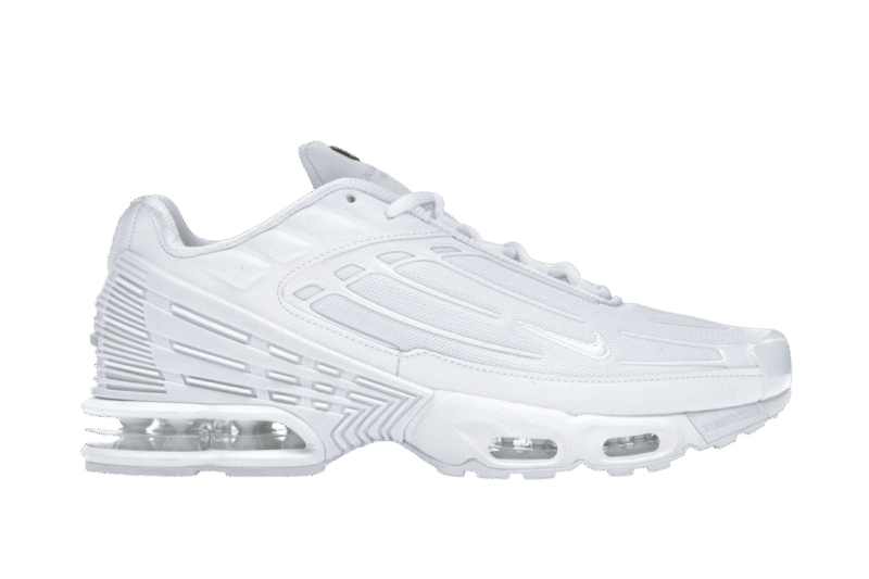Nike Air Max Plus 3 TN Triple White