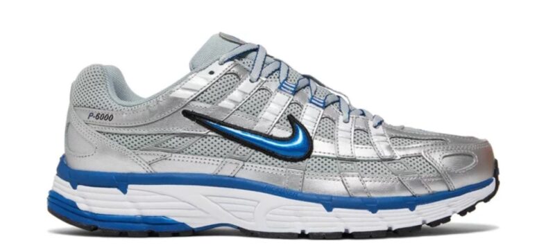 Nike AIR MaX P-6000 Laser Blue