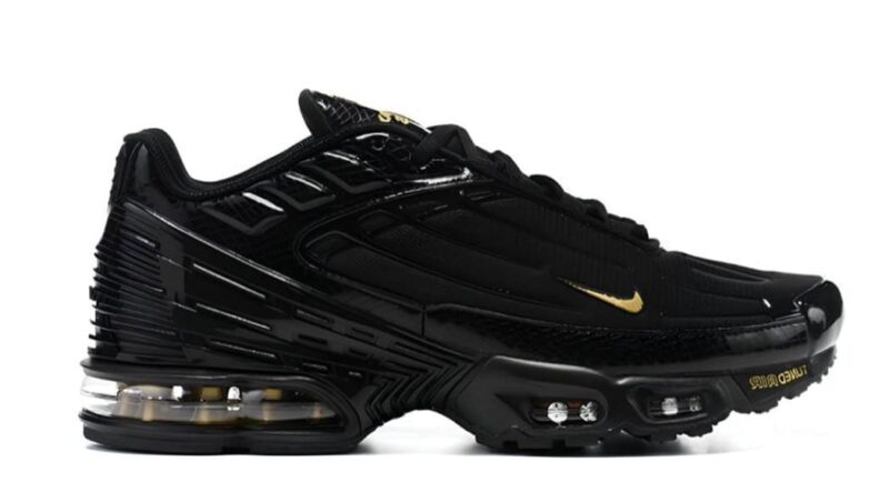 Nike  Air Max Plus TN 3 Black Gold