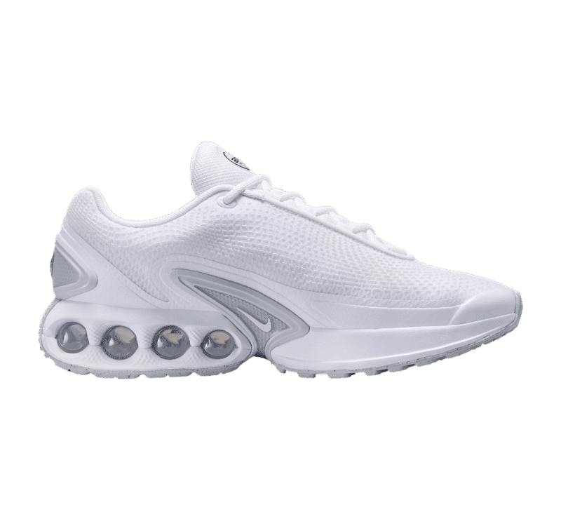 Nike Air Max Dn “Triple White“