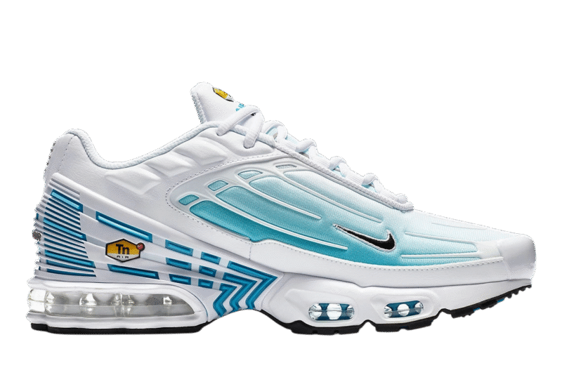 Nike  Air Max Plus TN 3 Laser Blue