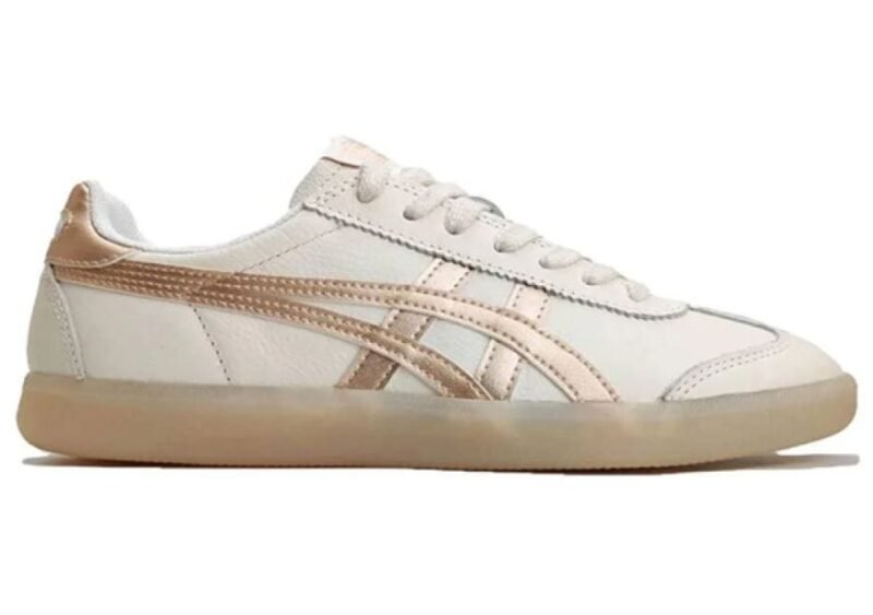 Onitsuka Tiger Tokuten Shoes 'White Rose Gold'