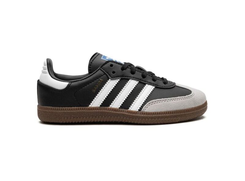 Adidas Samba OG Vegan Black Gum