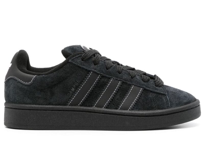 Adidas Original  Campus OOs Core Black White