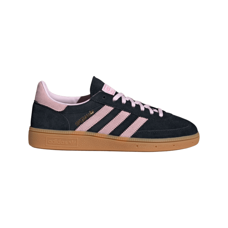 Adidas Handball Spezial Core Black Clear Pink Gum
