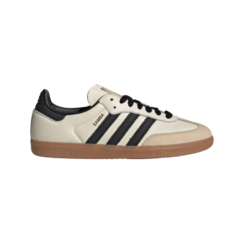 Adidas Samba OG Cream White Sand Strata (Women's)