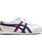 Onitsuka Tiger Mexico 66 White Dark Blue