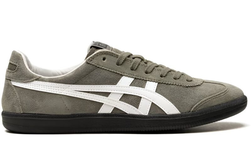 Onitsuka Tiger Tokuten "Burnt Green"
