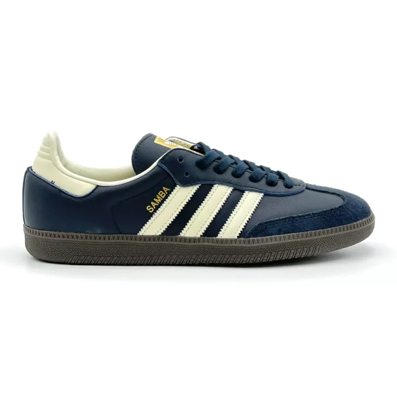 ADIDAS SAMBA OG ‘Navy White ‘ Black