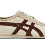 Onitsuka Tiger Mexico 66 Vintage "Beige/Brown"