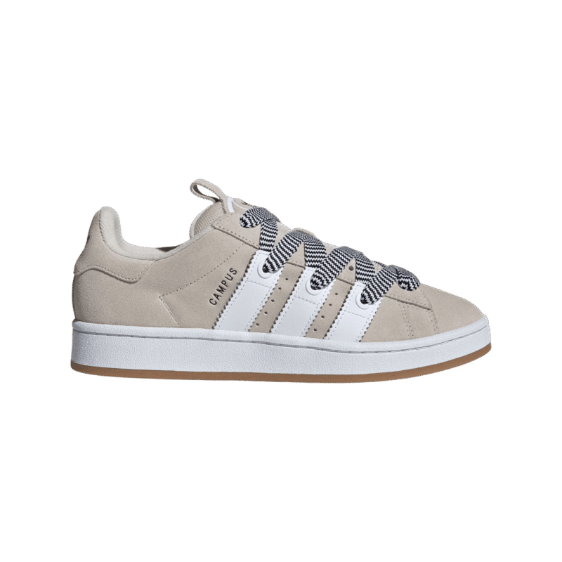 Adidas Original  Campus 00s Aluminum Cloud White