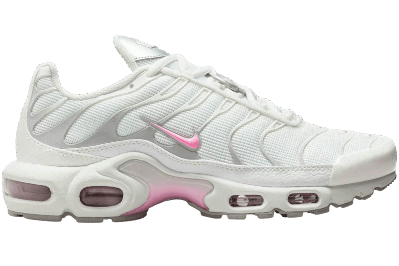 Nike Air Max Plus Summit White Pink Rise