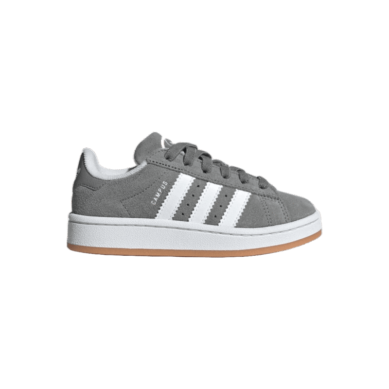 Adidas Campus 00s Gray White For Kids
