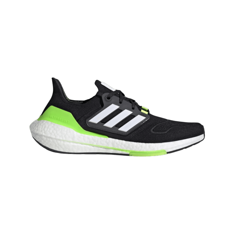Adidas UltraBoost 22 'Black Solar Green'