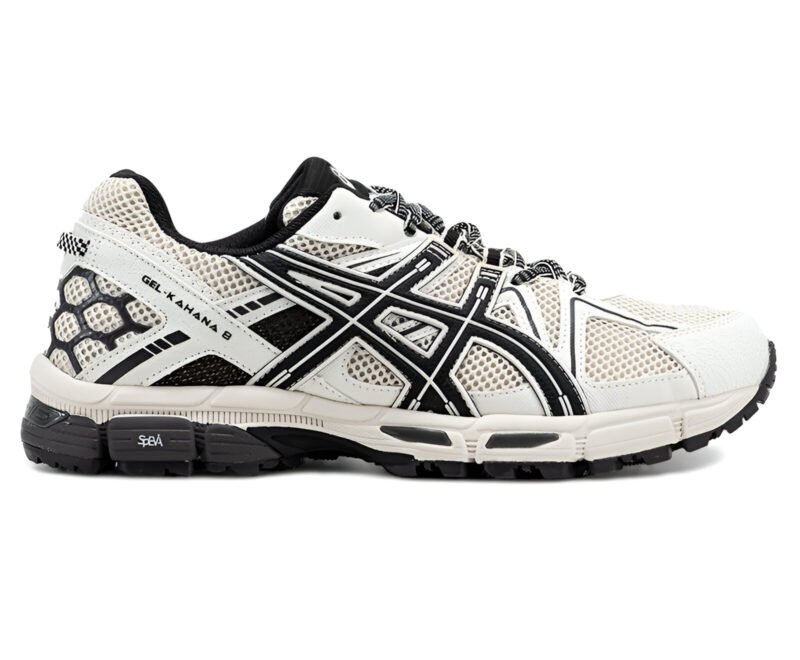 Asics Gel Kahana 8 Gore-Tex Termo Beige Black
