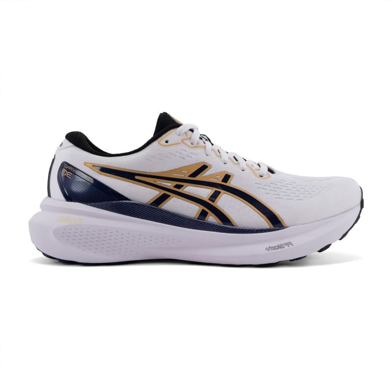 ASICS Gel Kayano 31 'Glacier Grey Pure Gold'