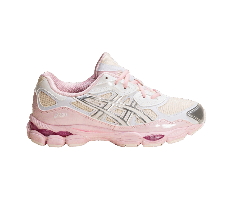 Asics Gel-NYC by Kicki Yang Zhang - Pink