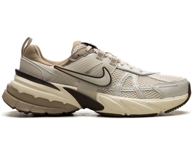 Nike V2K Run "Light Orewood Brown"
