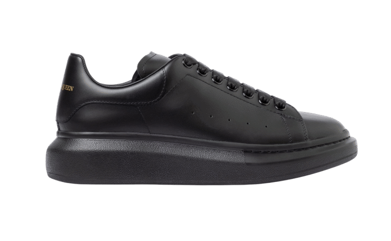 Alexander McQueen Oversized leather