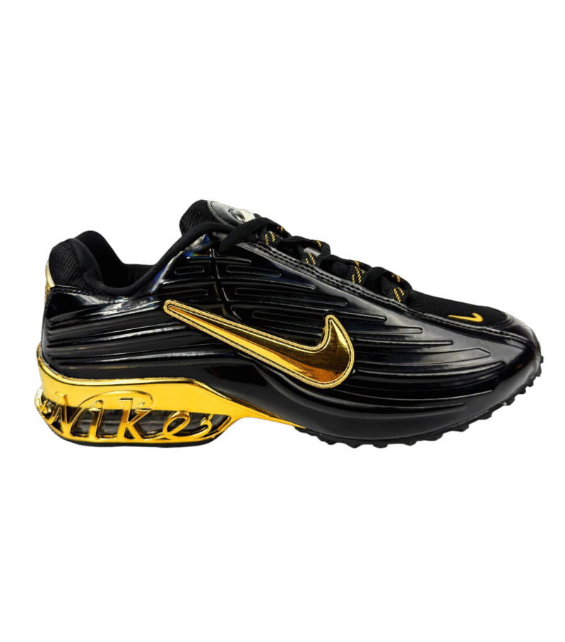 Nike Hot Step Air Terra Drake NOCTA  Black Gold