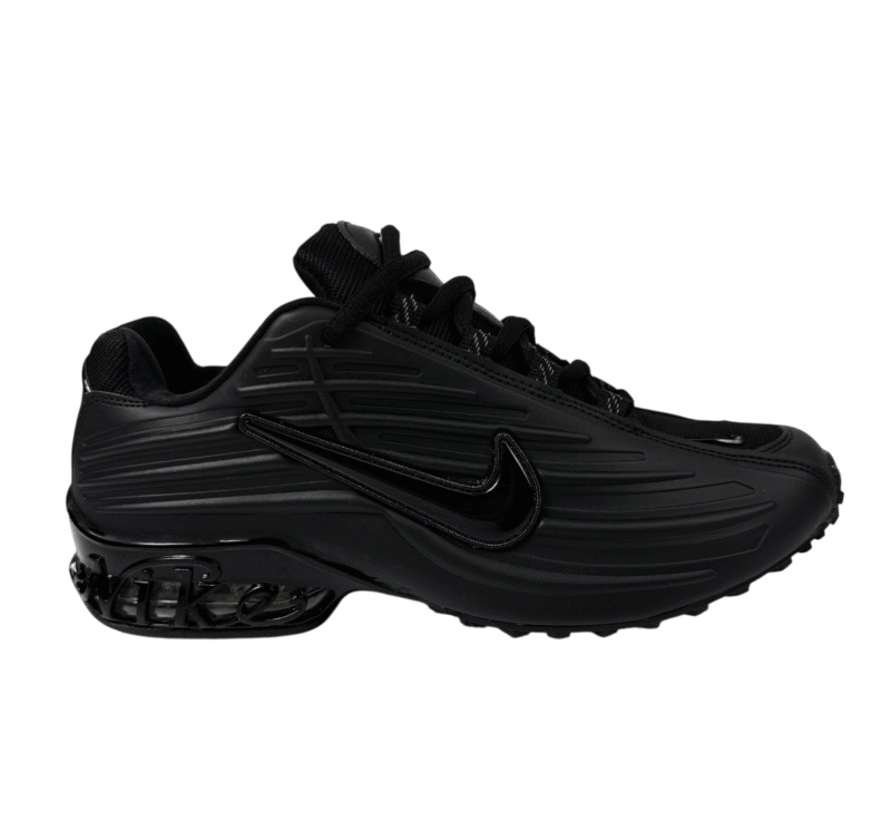 Nike Hot Step Air Terra Drake NOCTA Triple Black