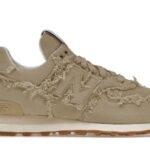 New Balance 574 Miu Miu Denim Colonial Beige (Women's)