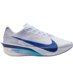 Nike ZoomX Vaporfly Next% 4 (Gradient Blue Swoosh)